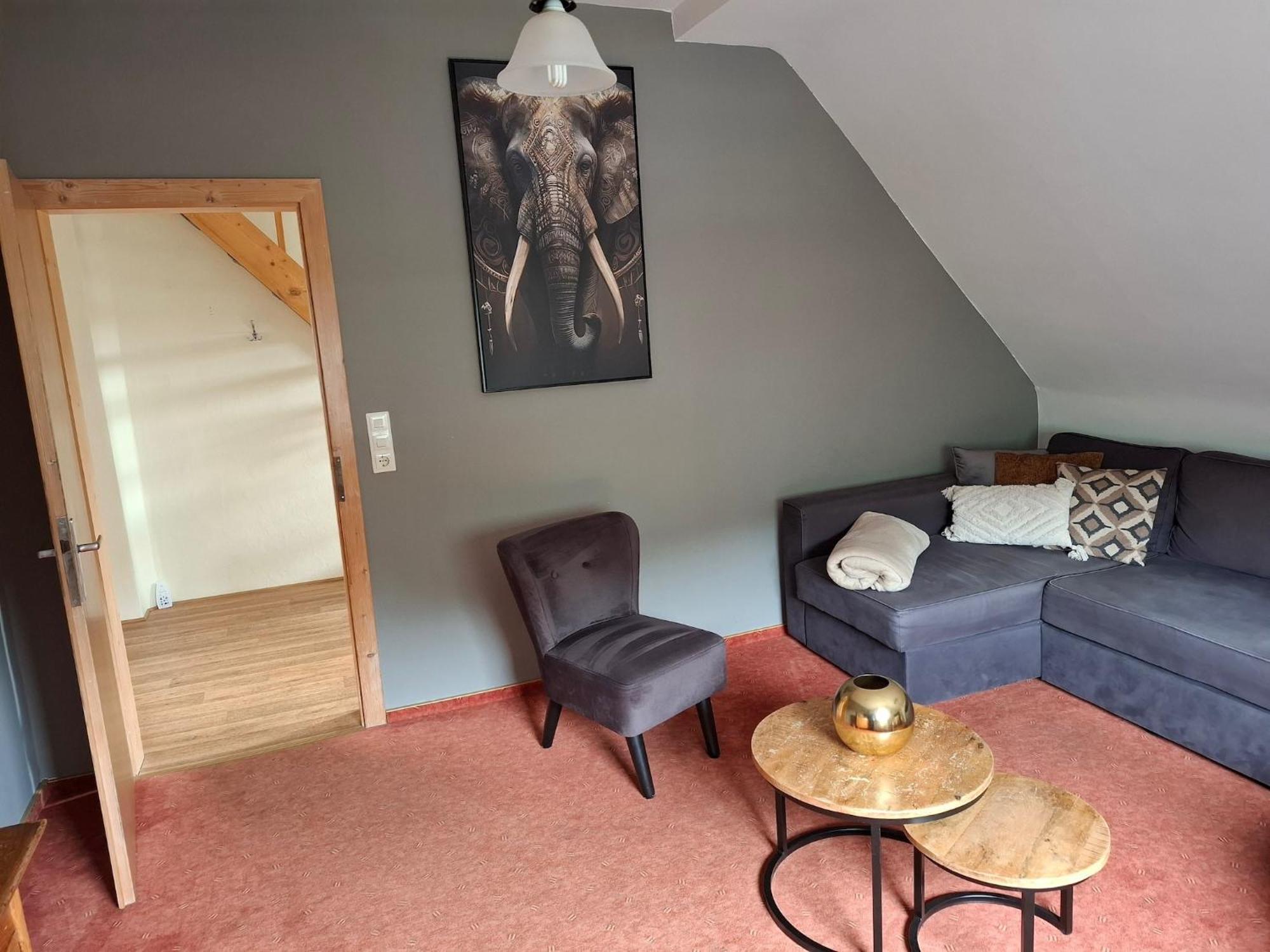 Large Holiday Home In Willingen With Private Garden And Several Terraces Luaran gambar