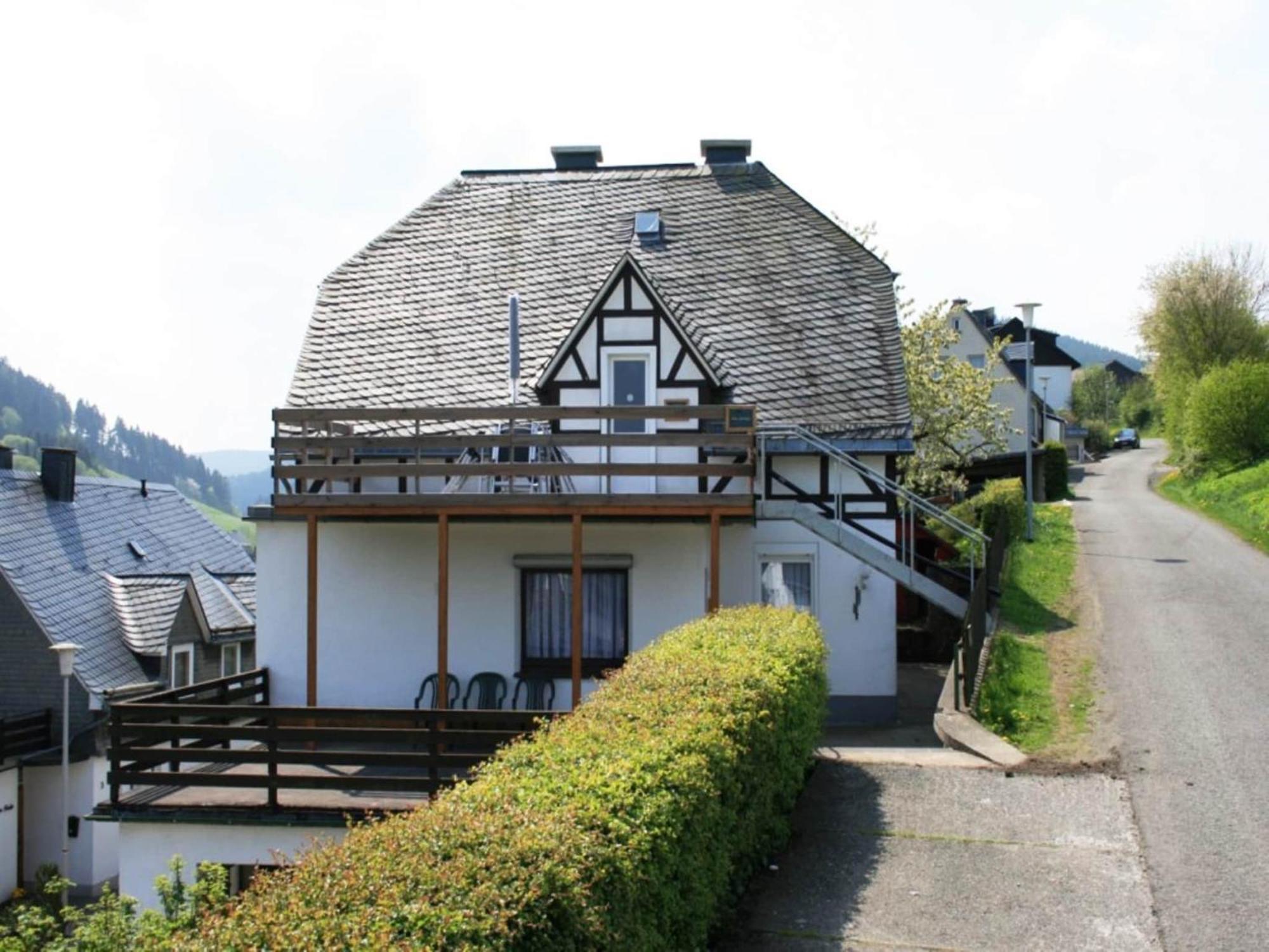 Large Holiday Home In Willingen With Private Garden And Several Terraces Luaran gambar