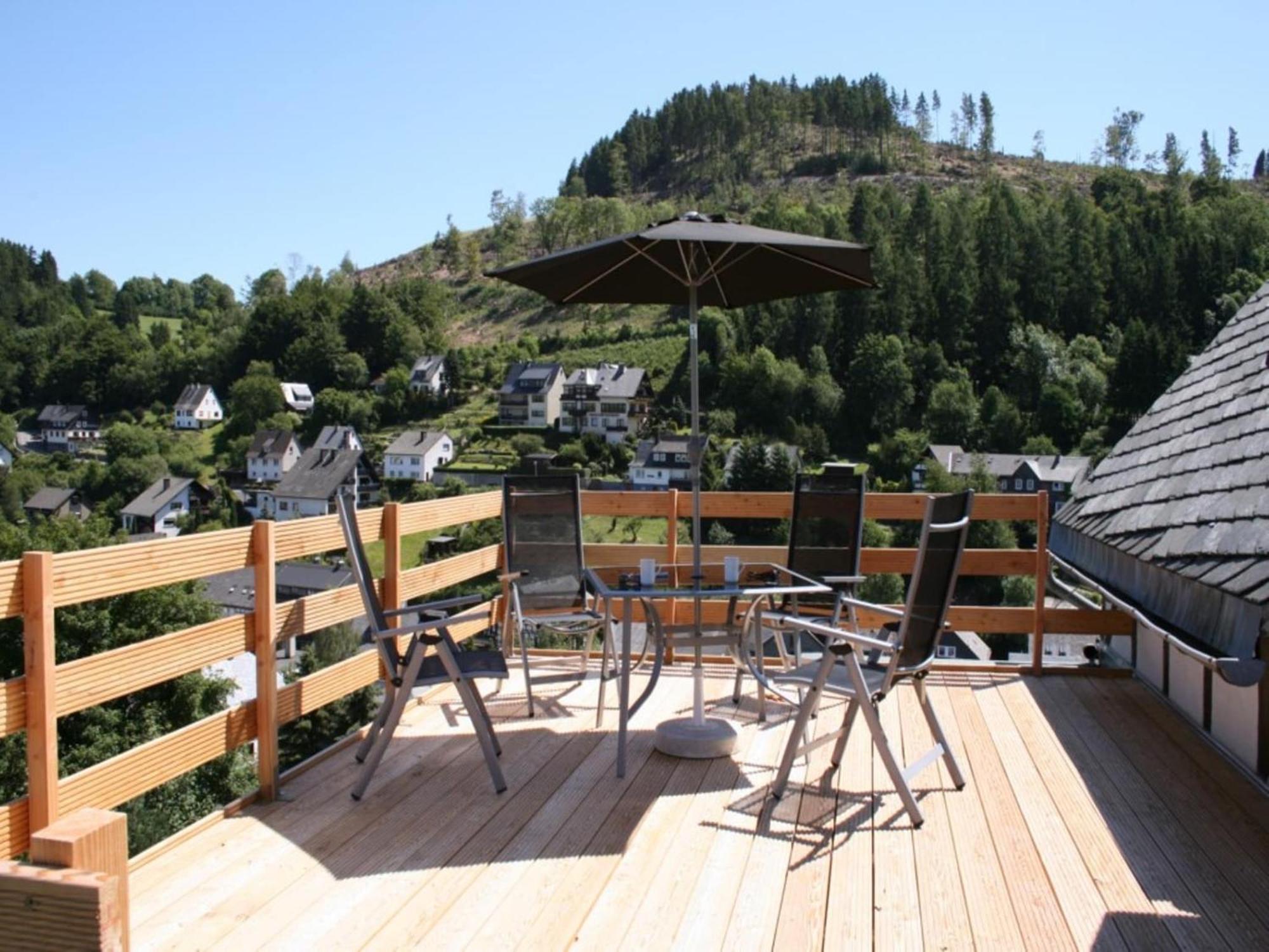 Large Holiday Home In Willingen With Private Garden And Several Terraces Luaran gambar