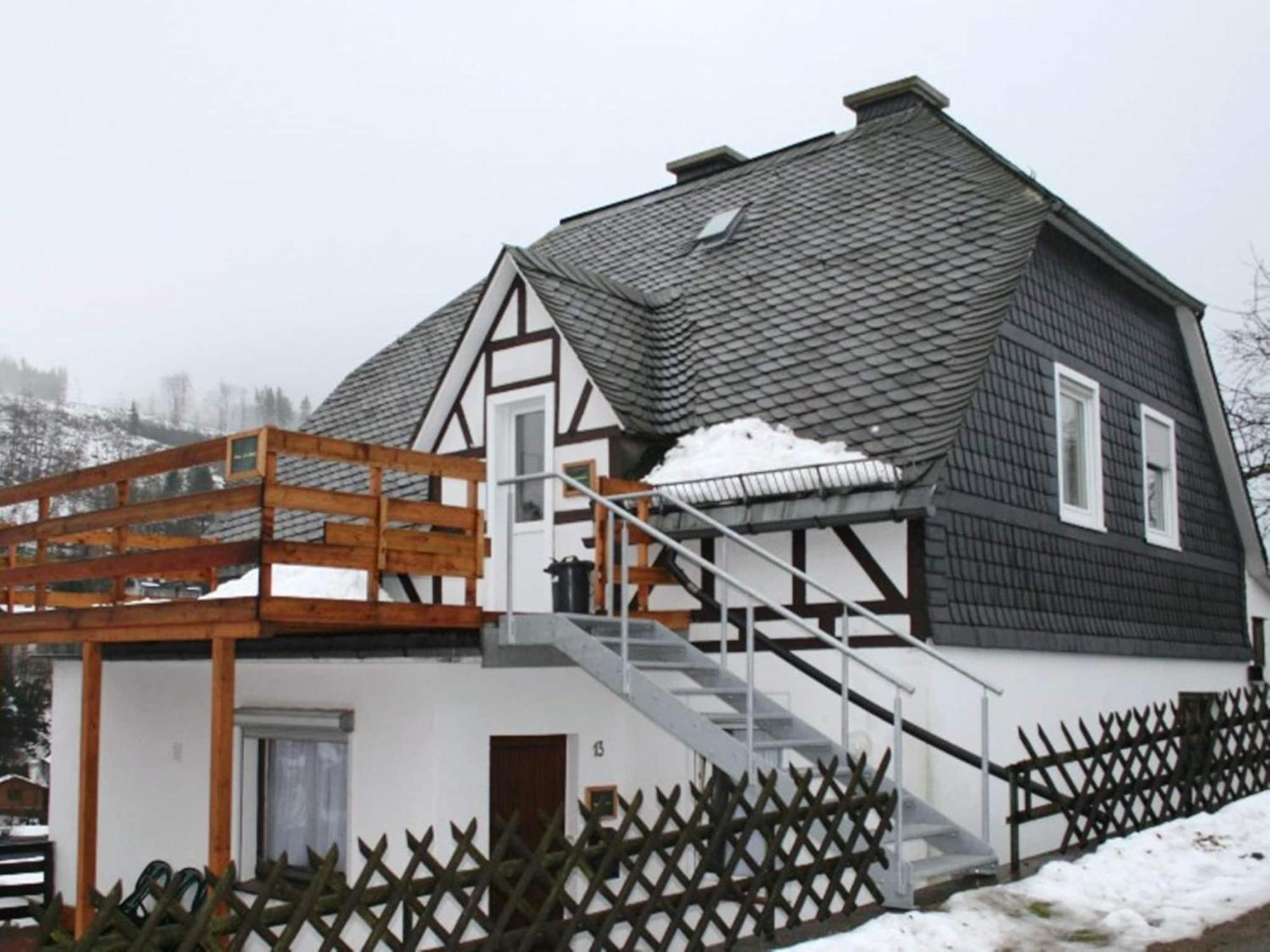 Large Holiday Home In Willingen With Private Garden And Several Terraces Luaran gambar