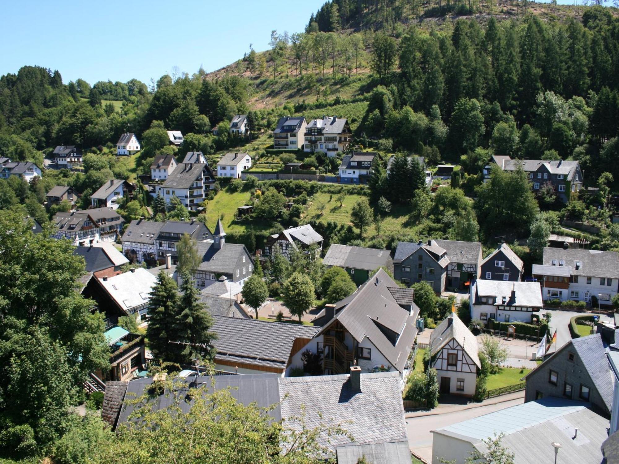 Large Holiday Home In Willingen With Private Garden And Several Terraces Luaran gambar