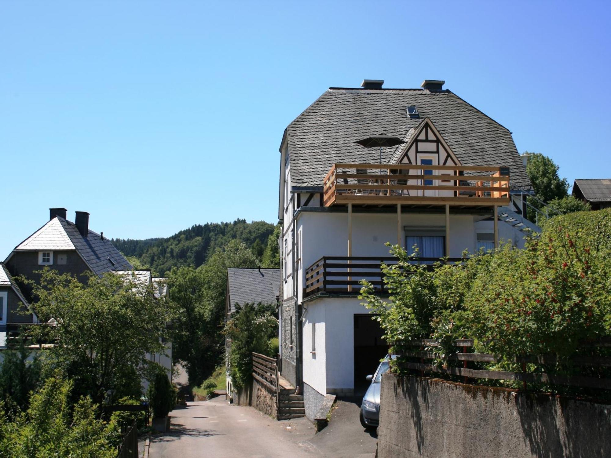 Large Holiday Home In Willingen With Private Garden And Several Terraces Luaran gambar